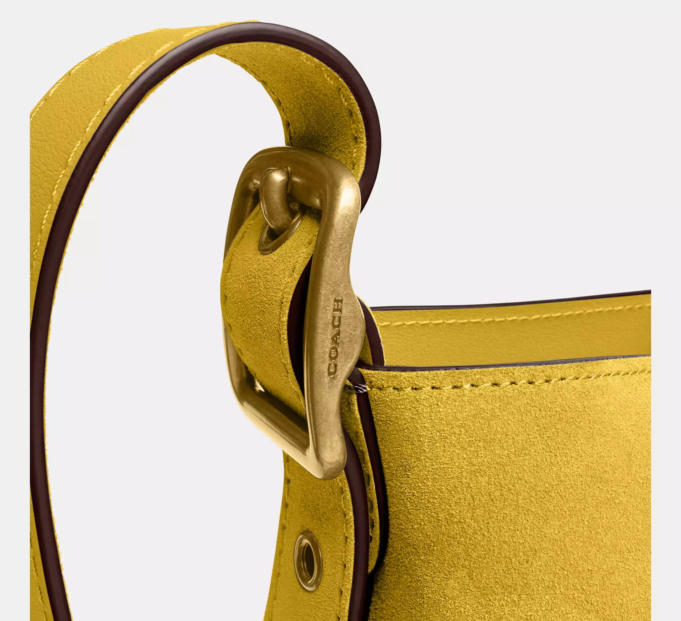 Brass/Yellow