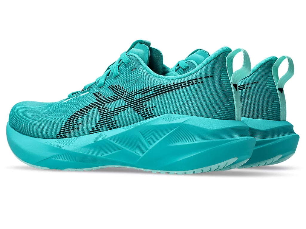 Wave Teal/Black