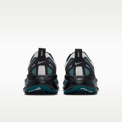 Off White/Smokey Blue/Bright Spruce/Black