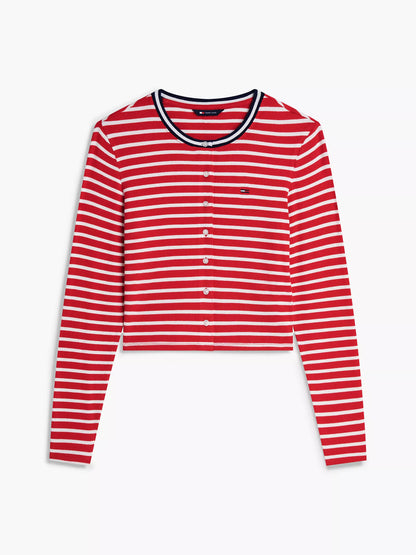 Amaryllis Red / Stripe