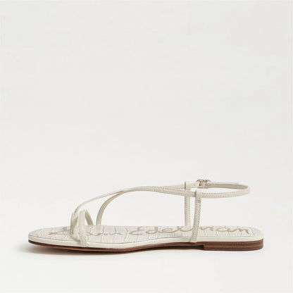 Modern Ivory Leather