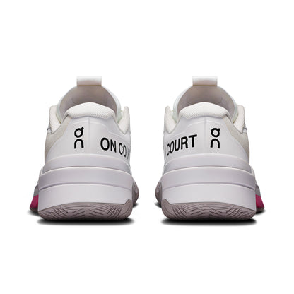 White | Pink