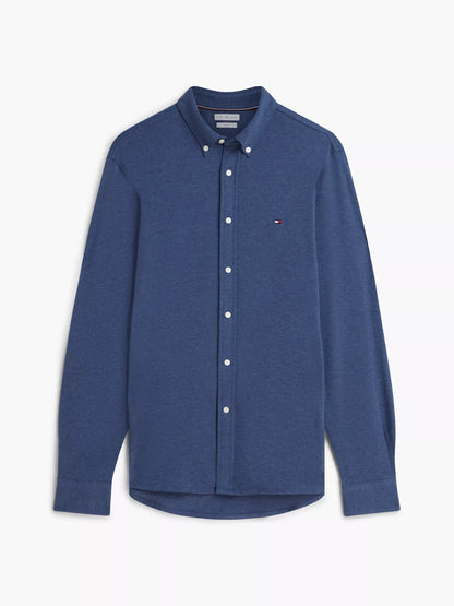 Dark Blue Heather