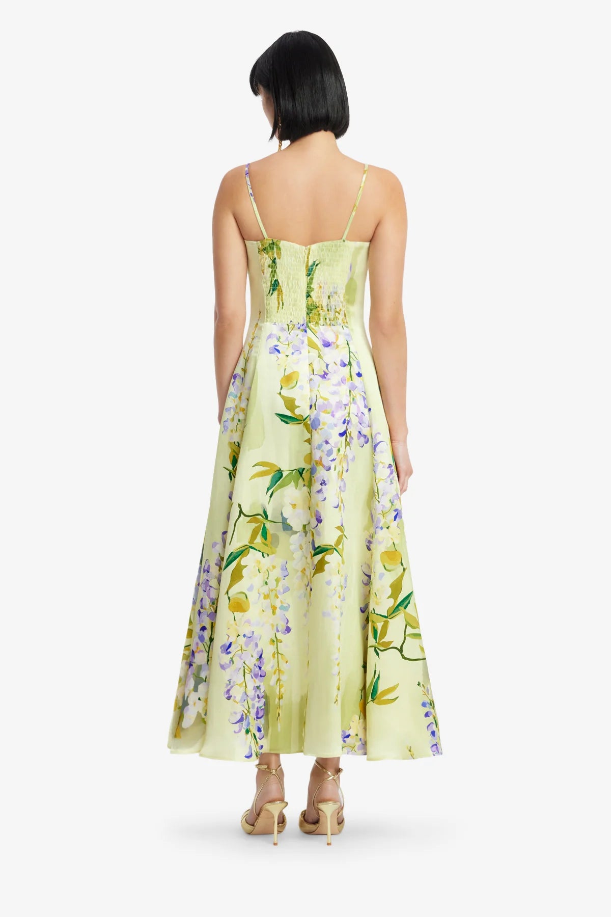 Wisteria Print