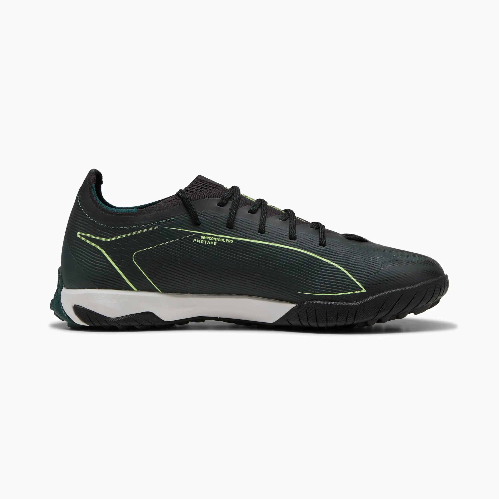 PUMA Black-Fizzy Light-Green Terrain
