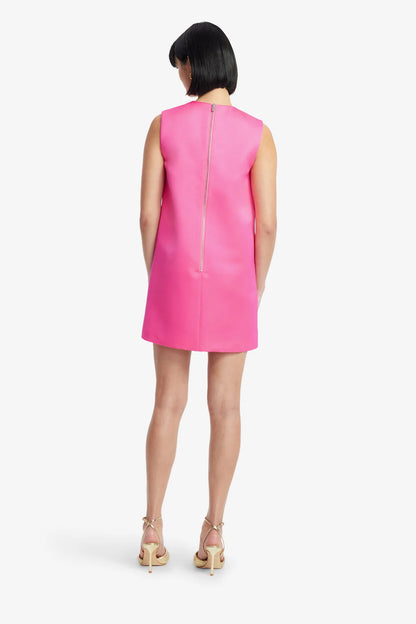 Peony Print in Fuchsia