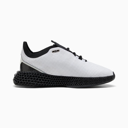 PUMA White-PUMA Black