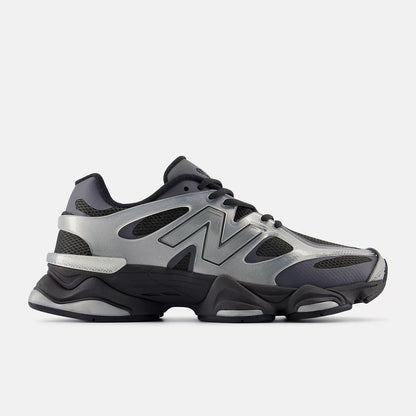 Silver Metallic With Black Cement