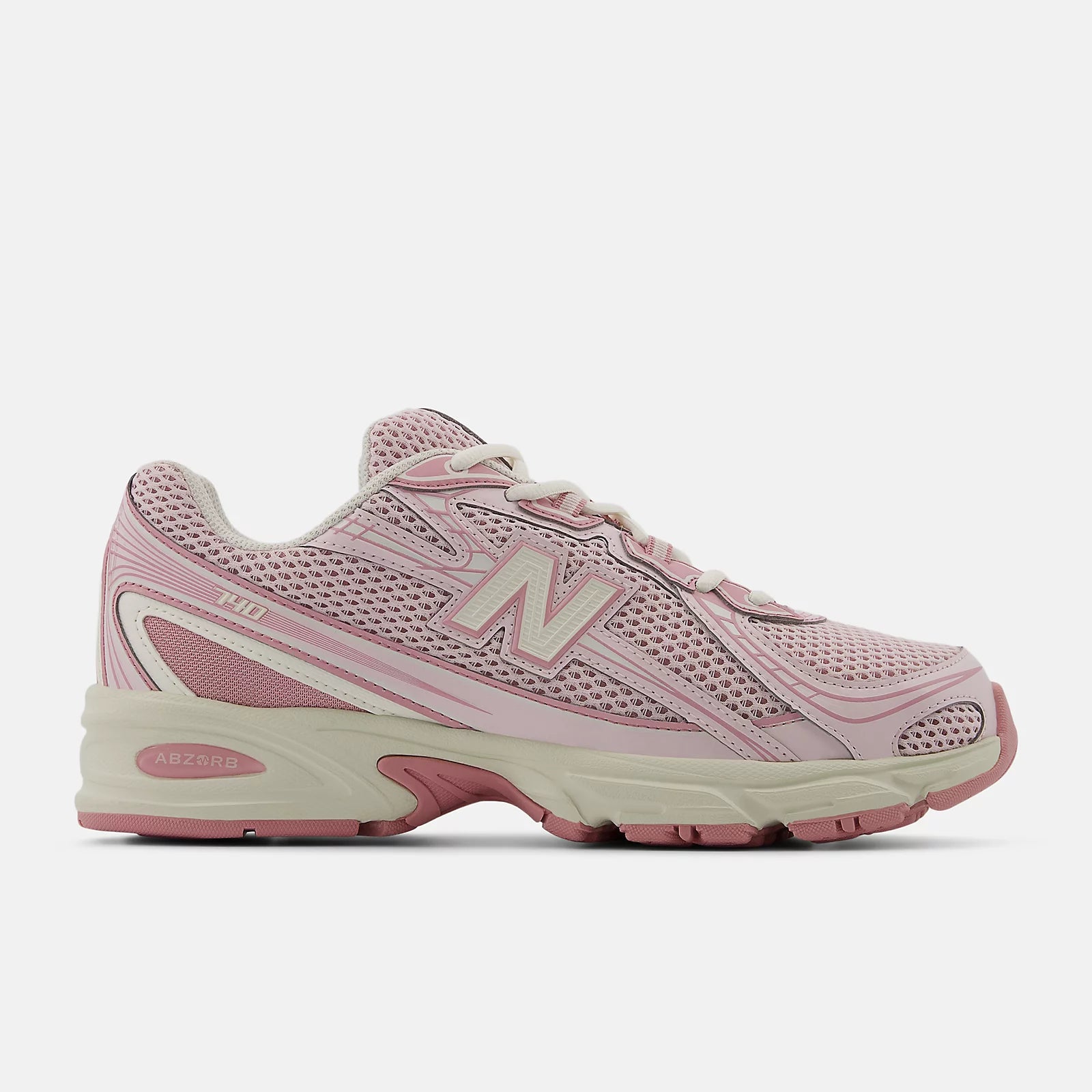 Pink Taffy With Pink Granite And Angora