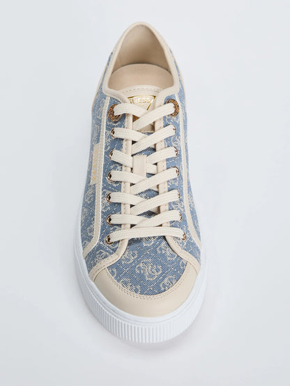 Denim Tie Dye