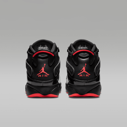 Black/Black/Infrared 23