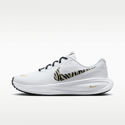 White/Metallic Gold/Coconut Milk/Black
