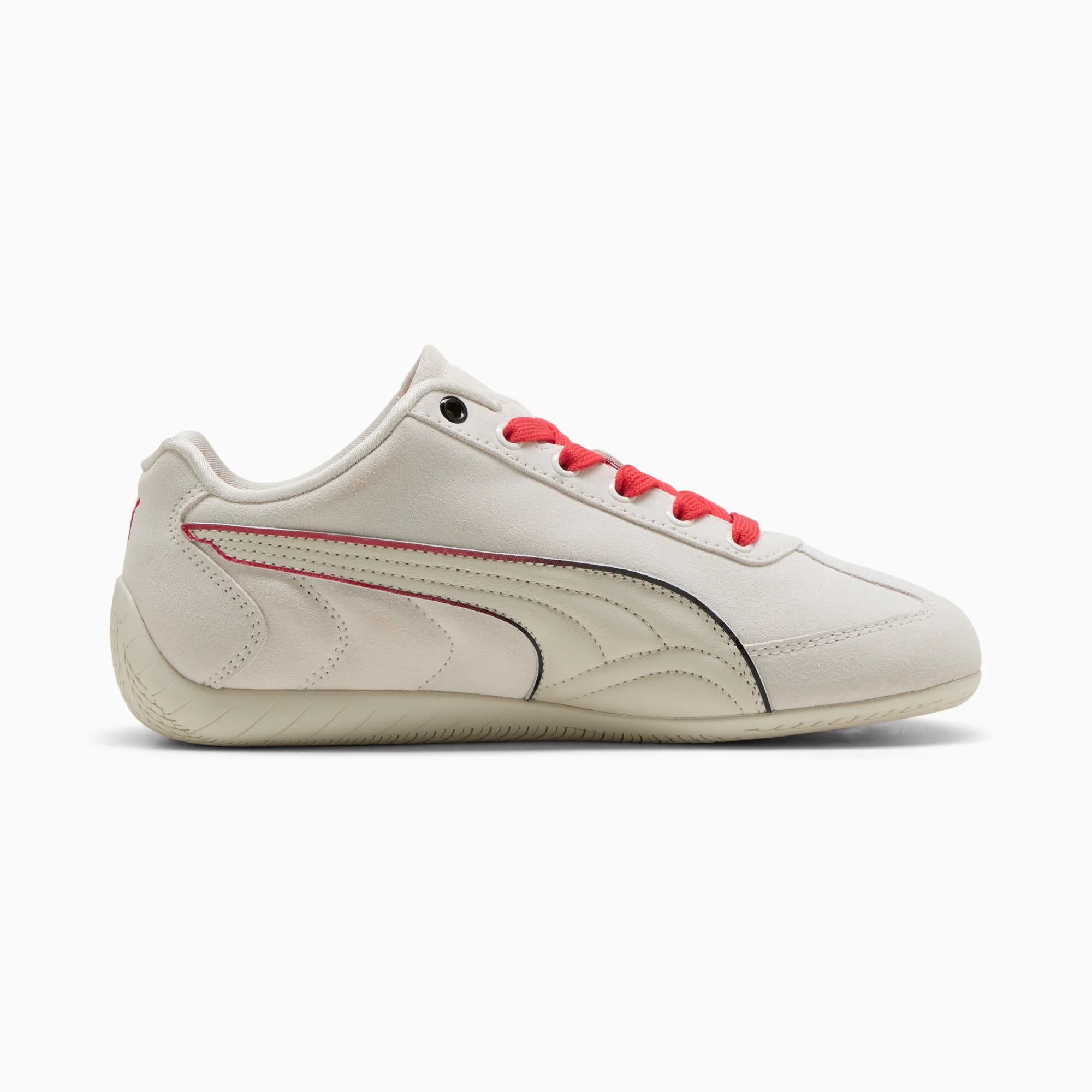 Vapor Gray-Rosso Corsa