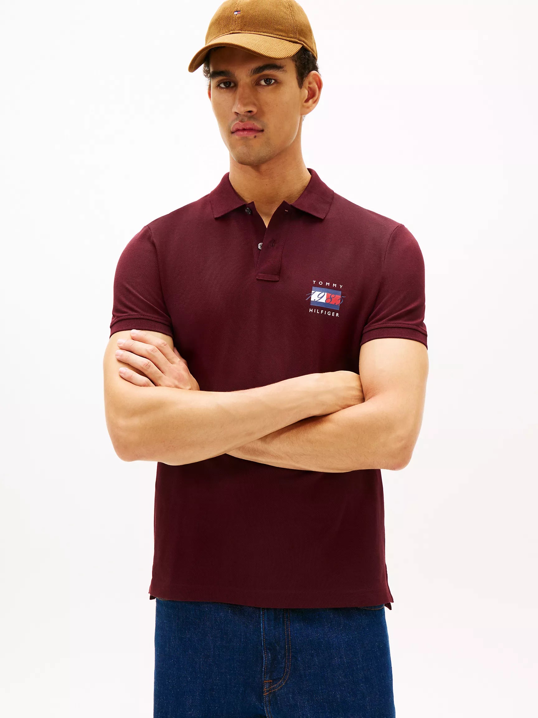 Deep Burgundy