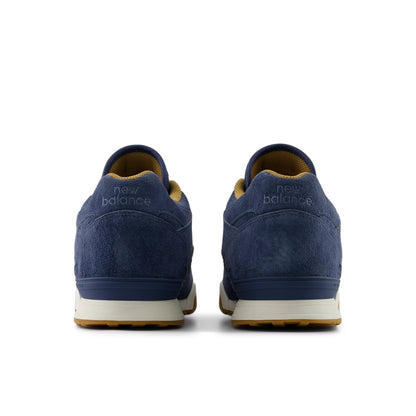 Vintage Indigo With Sea Salt