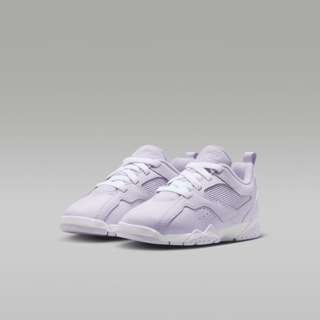 Barely Grape/Violet Mist/White