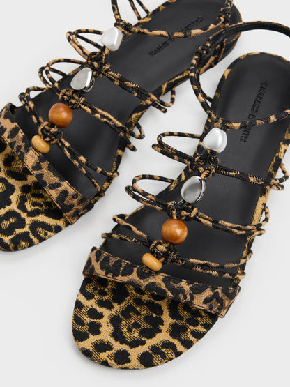 Animal Print Natural