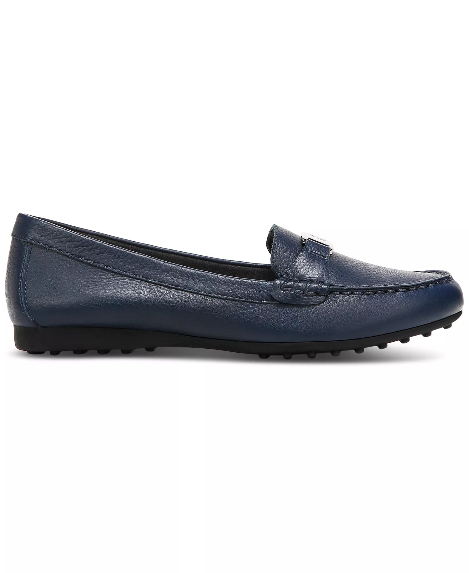 Deep Midnight Leather