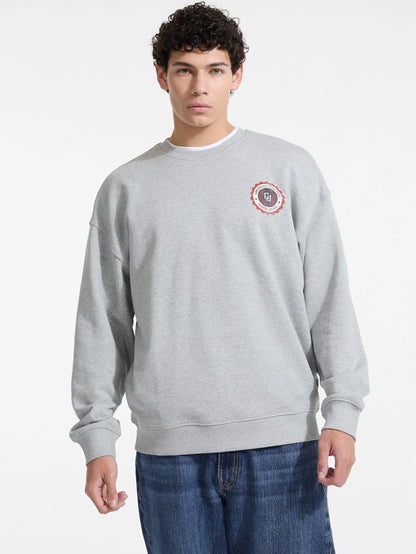 Gj Medium Grey Heather