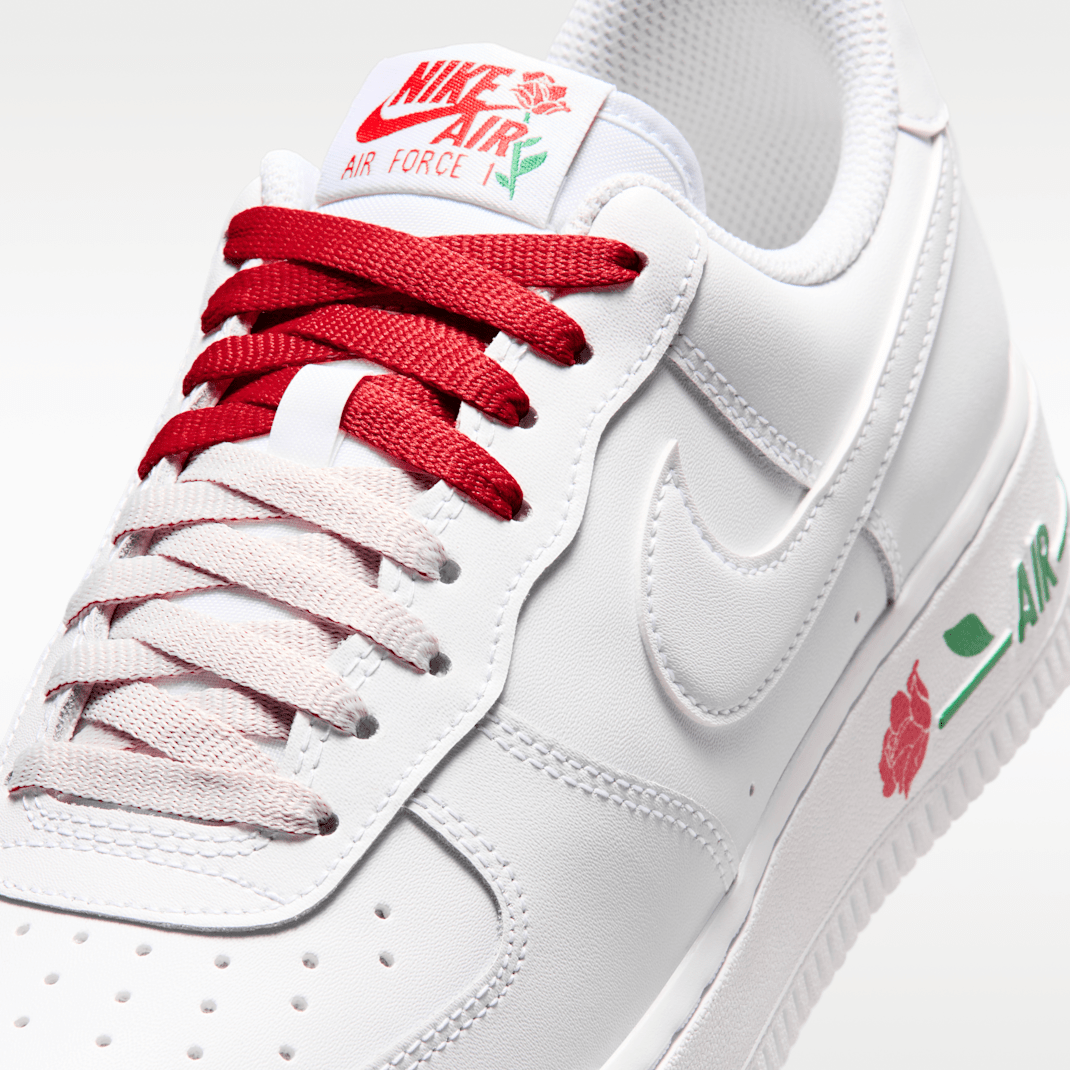 White/Sport Red/Pine Green/White
