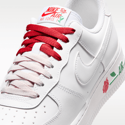 White/Sport Red/Pine Green/White