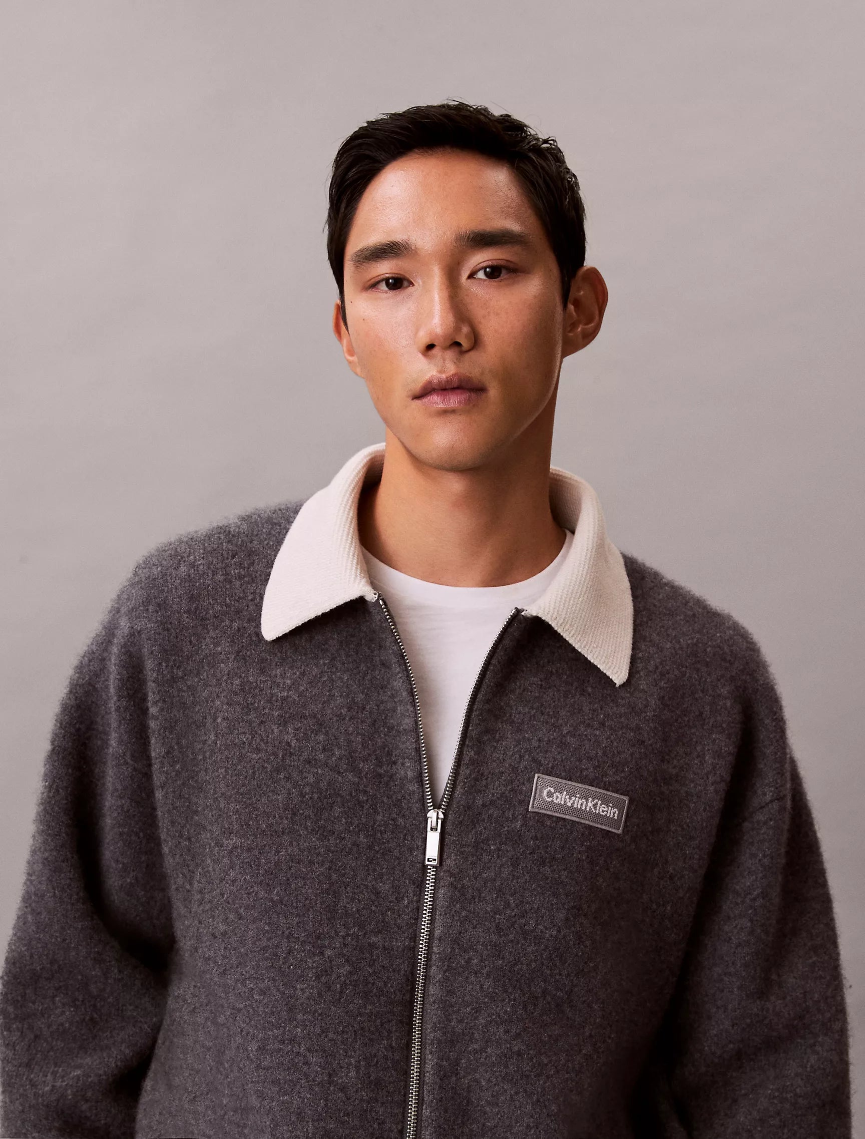 Medium Grey Heather