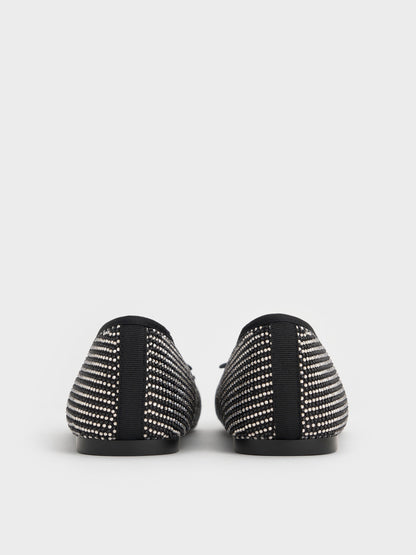 Black Textured