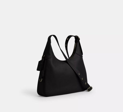 Gunmetal/Black