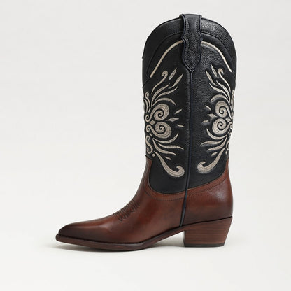 Luxe Brown Leather