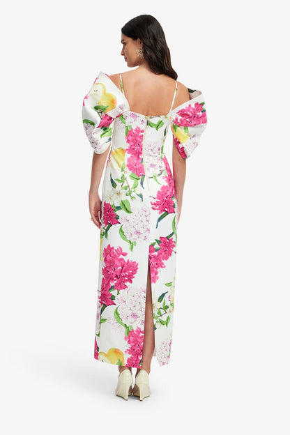 Floral Pear Print
