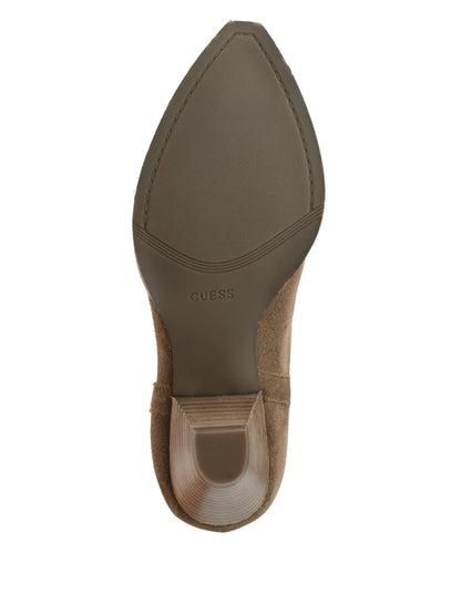 Medium Brown