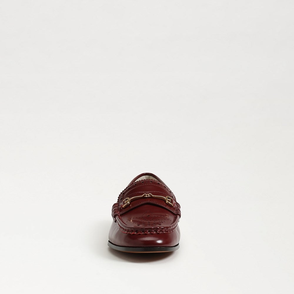 French Merlot Leather