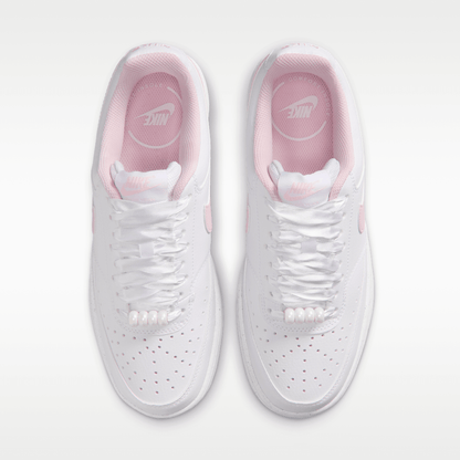 White/Pink Foam