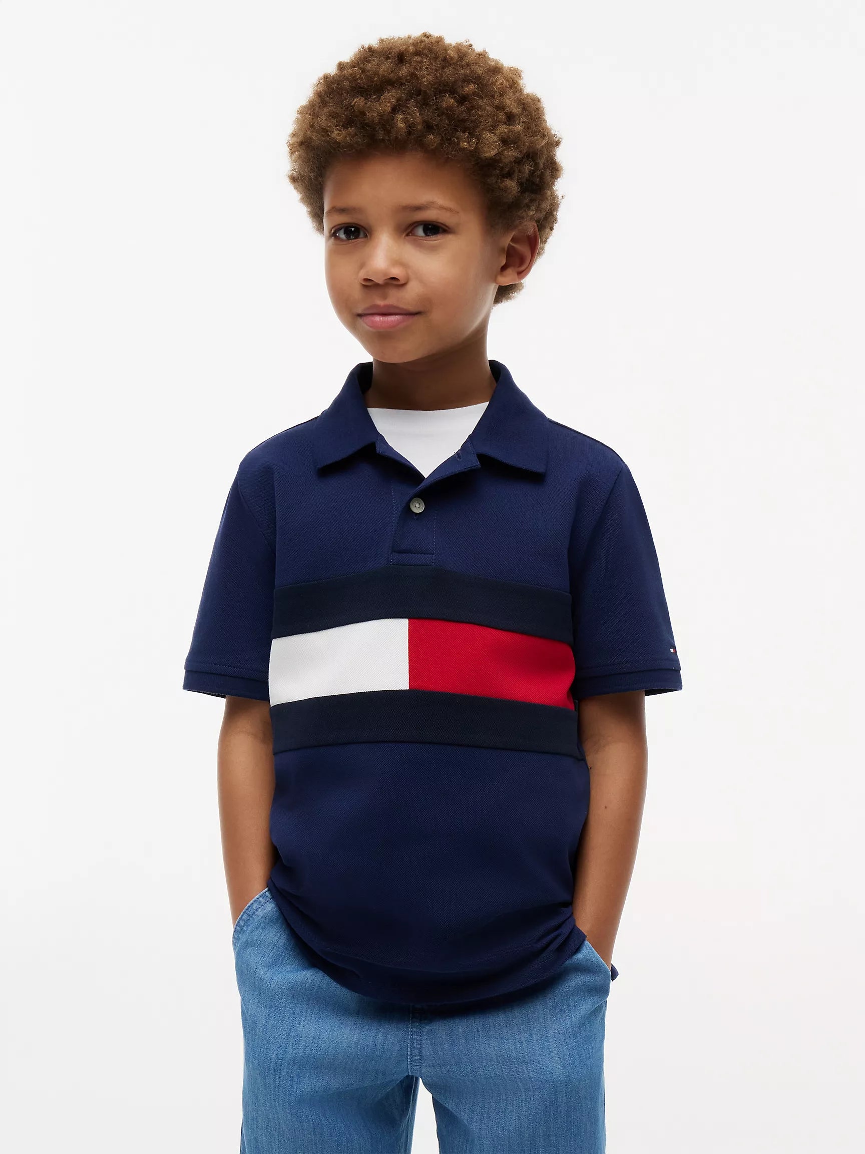 Preppy Navy