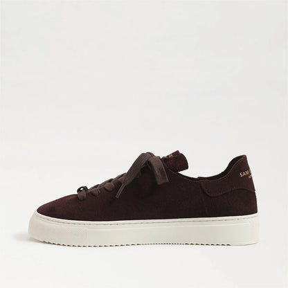 Cafe Noir Brown Suede