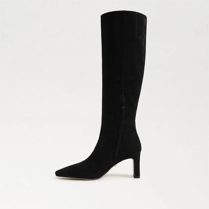 Black Suede