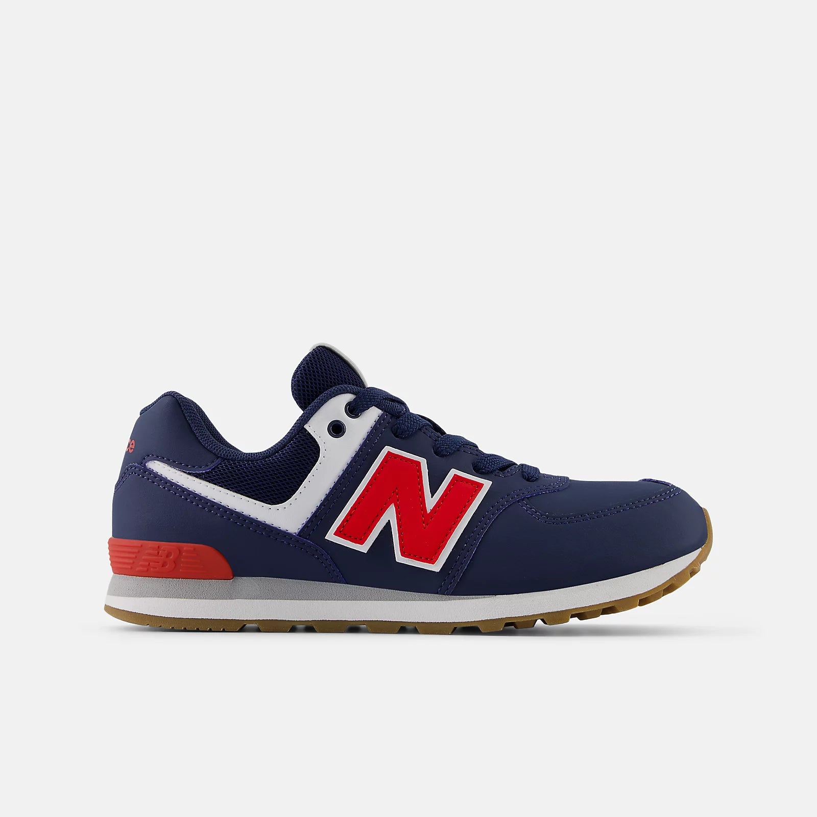 Nb Navy With Team Red