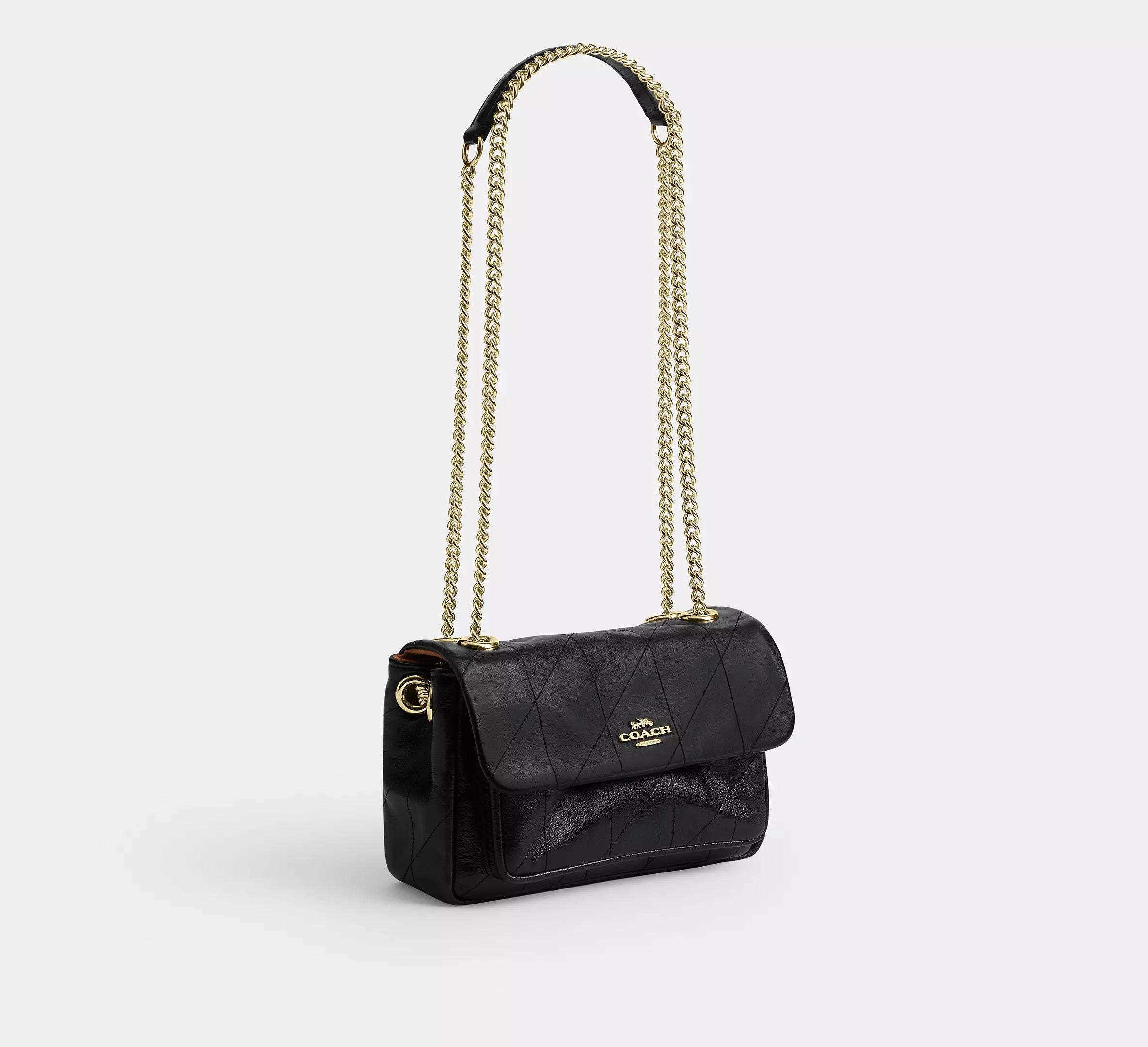 Gold/Black