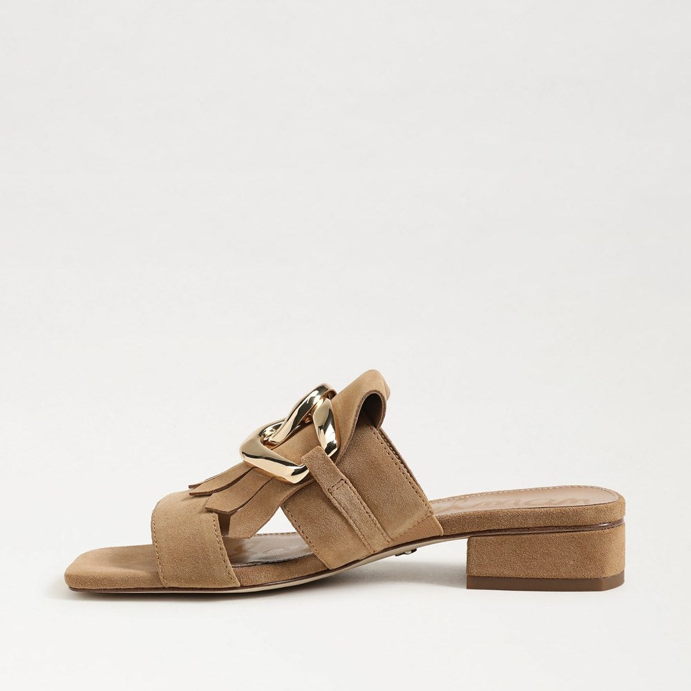 Camel Suede