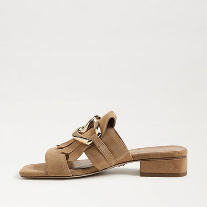 Camel Suede