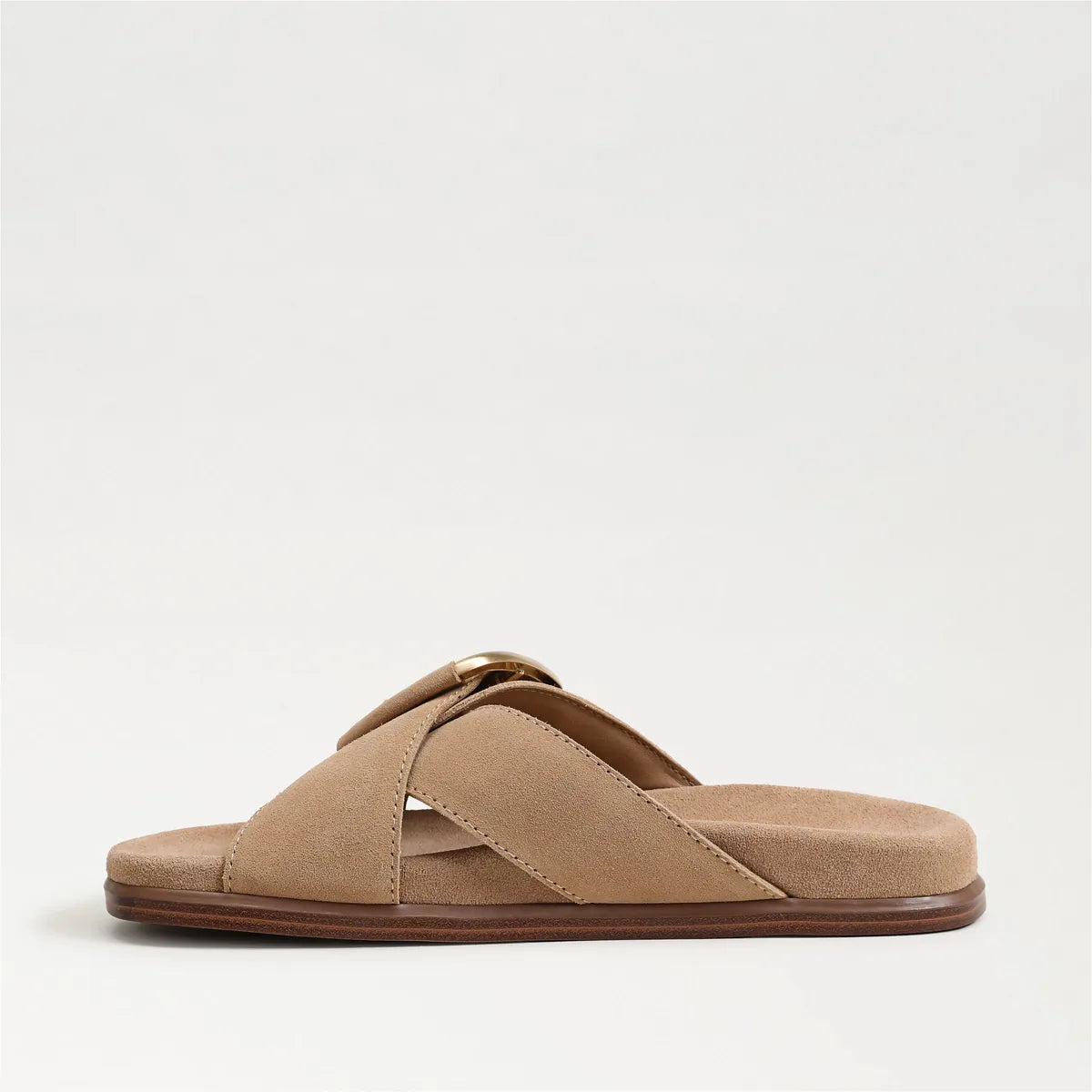 Cyprus Tan Suede