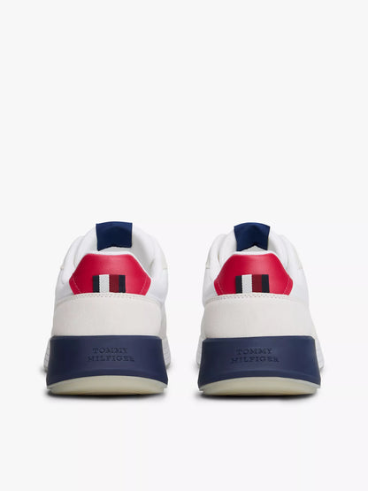 White/Crimson/Preppy Navy