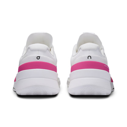 White | Pink