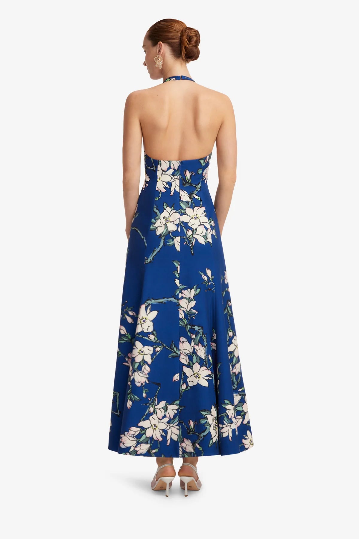 Midnight Magnolia Print