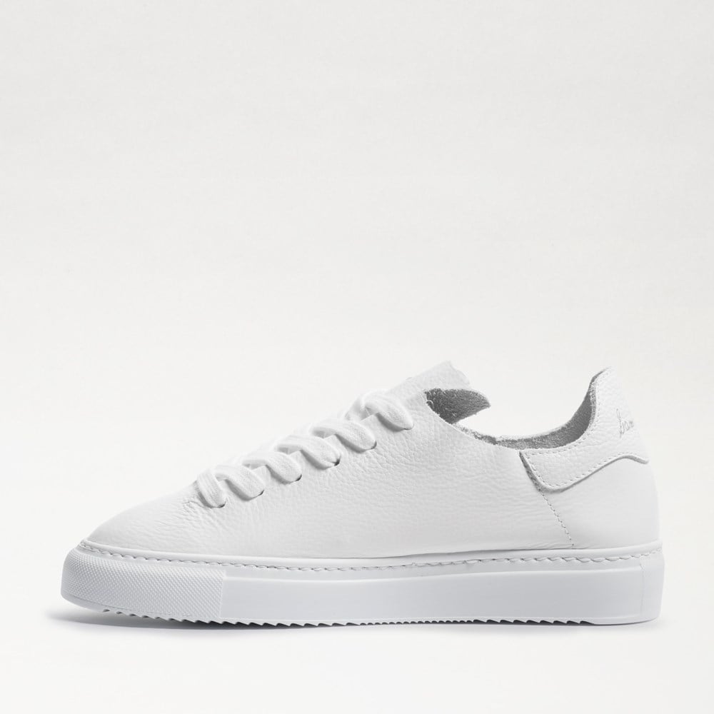 White Leather