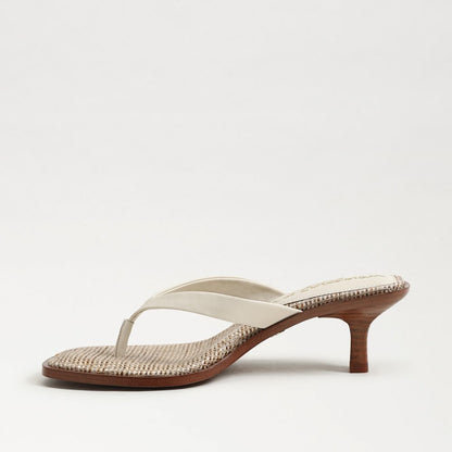 Modern Ivory Leather