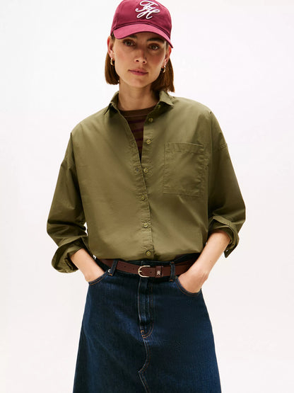 Uniform Olive