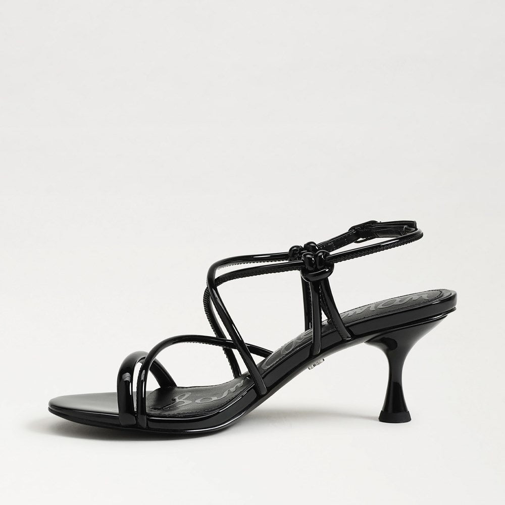 Black Patent Leather