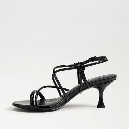 Black Patent Leather