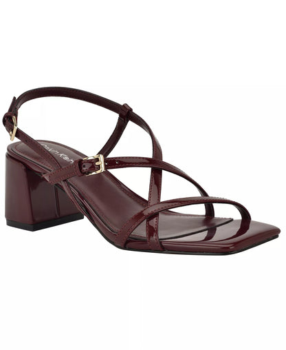 Dark Red Patent